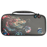 Freaks & Geeks travel case for Nintendo Switch - British product
