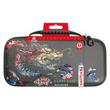 Freaks & Geeks travel case for Nintendo Switch - British product
