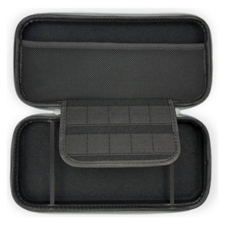 Freaks & Geeks travel case for Nintendo Switch - British product