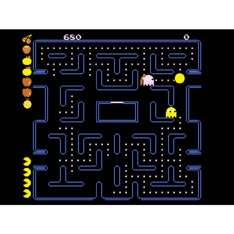 Atari 2600+ Pac-Man Edition retro console bundle, UK version