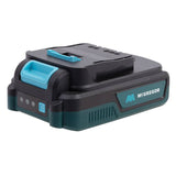 Argos McGregor 18V 2.5Ah Lithium-ion Rechargeable Battery- Buy online at McGrocer