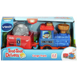 VTech Toot Toot Drivers Cargo Train toy train (British brand)