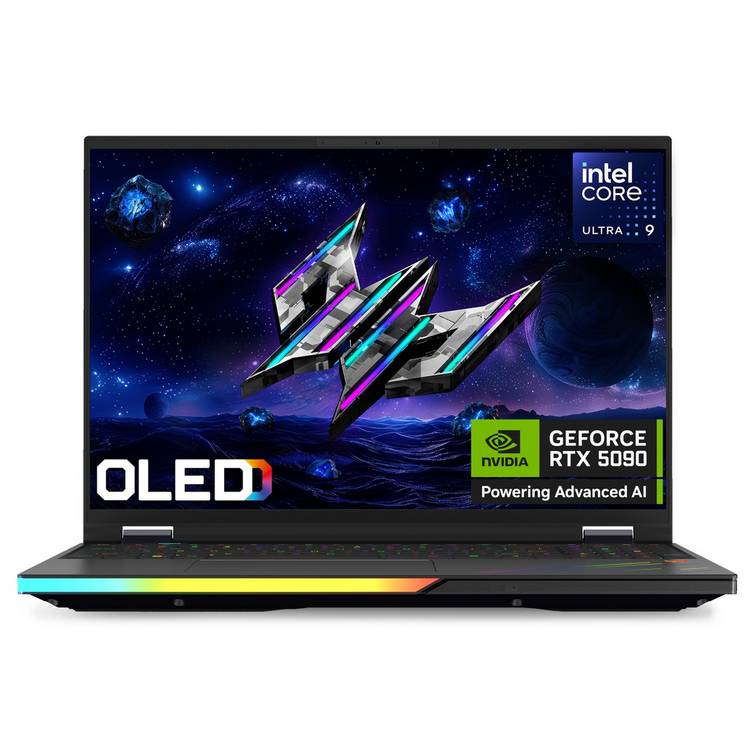 Acer Predator Helios 16 gaming laptop 16in, imported from the UK