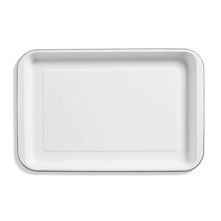 Argos Home carbon steel oven tray 42cm, imported from the UK