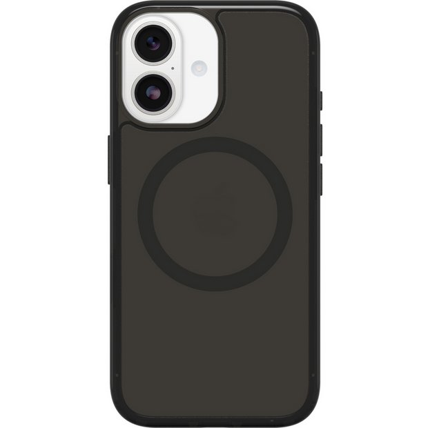 OtterBox Symmetry phone case with MagSafe black, imported from the UK
