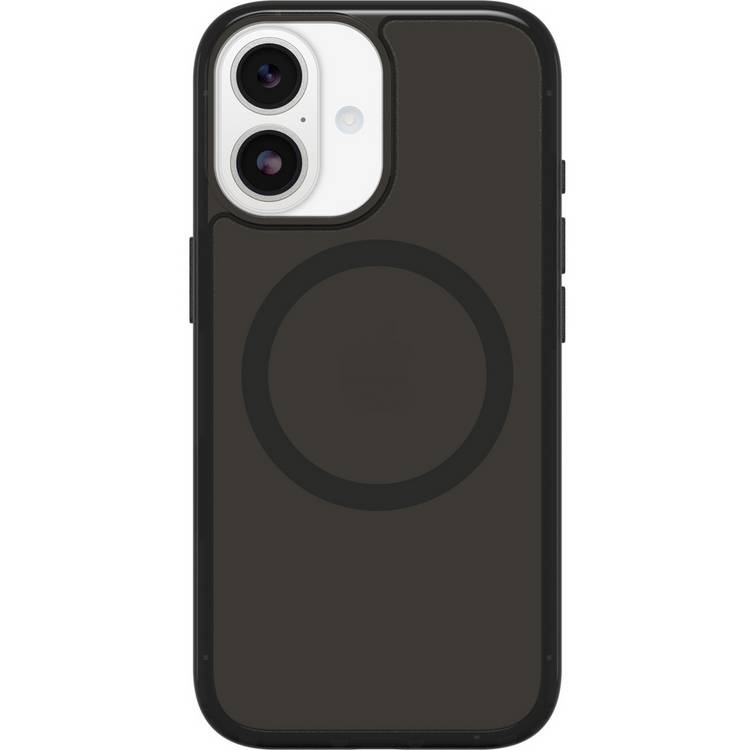OtterBox Symmetry phone case with MagSafe black, imported from the UK