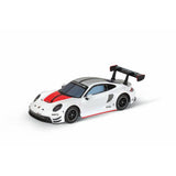 Argos Carrera Hybrid 1:50 Porsche 911 GT3 R White Lightning Racer Slot Car- Buy online at McGrocer