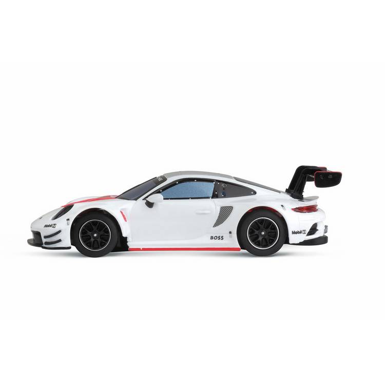Carrera slot car Porsche 911 GT3 R Hybrid 1:50 scale - British product