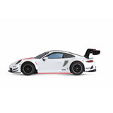 Carrera slot car Porsche 911 GT3 R Hybrid 1:50 scale - British product