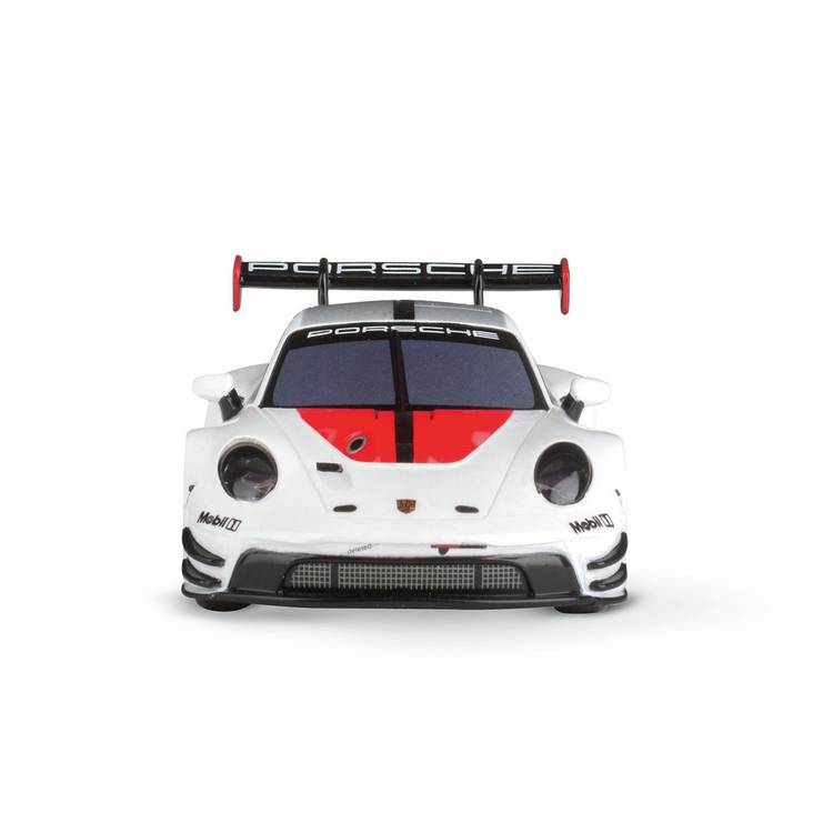 Carrera slot car Porsche 911 GT3 R Hybrid 1:50 scale - British product