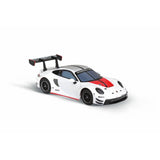 Carrera slot car Porsche 911 GT3 R Hybrid 1:50 scale - British product