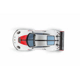Carrera slot car Porsche 911 GT3 R Hybrid 1:50 scale - British product