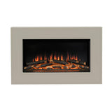 Argos Be Modern Albali Wall Mounted Electric Fire 1-2kW- Buy online at McGrocer
