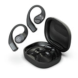 JLab Epic Open Sport wireless earbuds black, imported from the UK