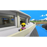 Wobbly Life PS5 game disc, imported from the UK