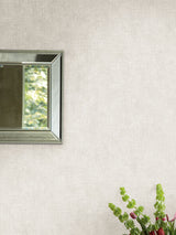 Next Laura Ashley Pale Dove Grey Plain Textured A4 Wallpaper Sample- Buy online at McGrocer