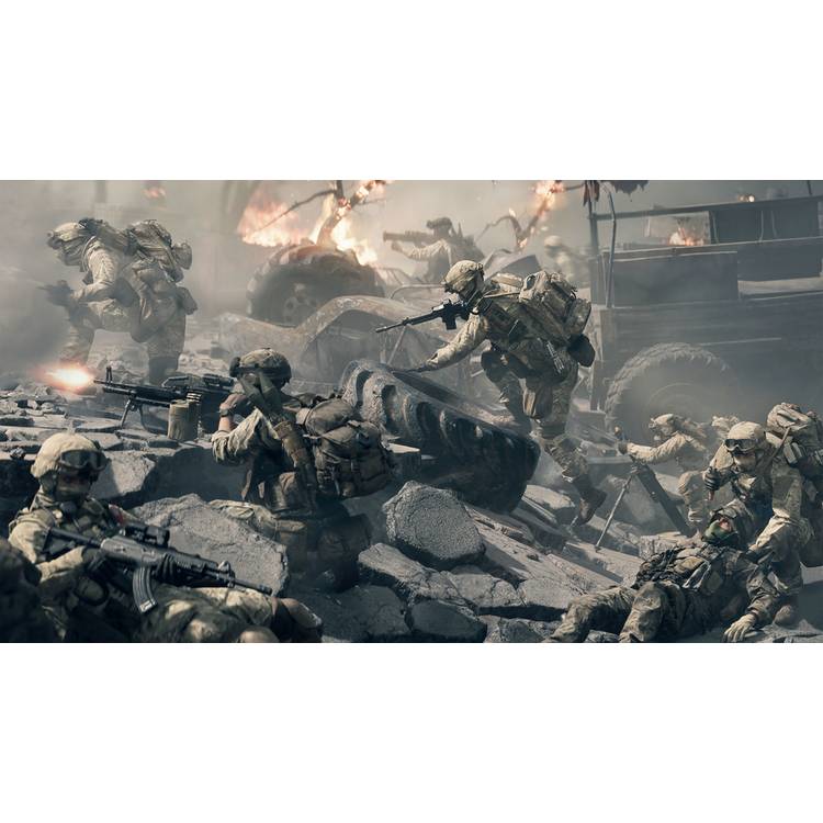 Battlefield 6 Xbox Series X game (British brand)