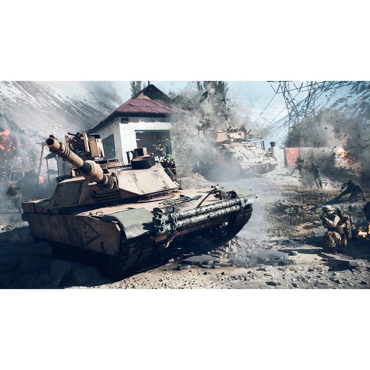 Battlefield 6 Xbox Series X game (British brand)