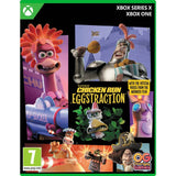 Argos Chicken Run Eggstraction - Stealth-Action Adventure Video Game for Xbox One & Xbox Series X- Buy online at McGrocer