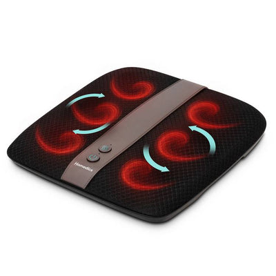 Argos Homedics Shiatsu Deluxe Foot Massager- Buy online at McGrocer