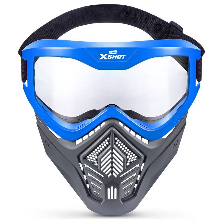 XSHOT battle tactical mask, UK version