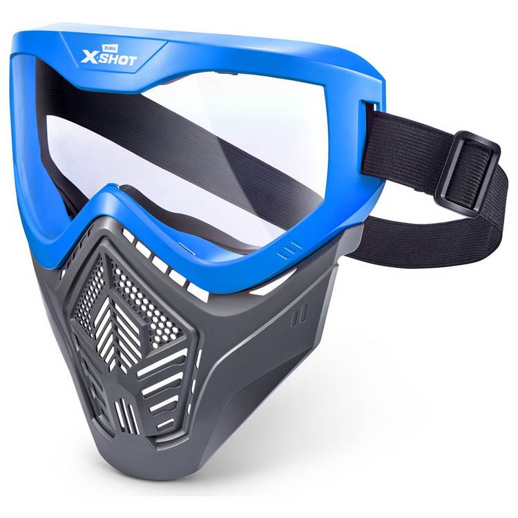 XSHOT battle tactical mask, UK version