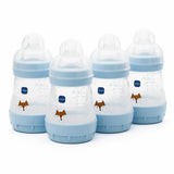MAM Easy Start anti-colic baby bottles 160ml 4-pack, UK version