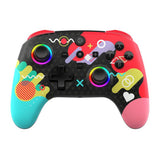 Argos Gioteck WX5+ Wireless Controller Doodle for Nintendo Switch and PC- Buy online at McGrocer