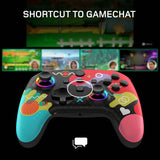 Gioteck WX5+ Doodle Wireless Controller for Switch (British brand)