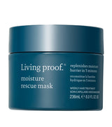 Harrods Living Proof Moisture Rescue Mask Hair Treatment 236ml- Buy online at McGrocer