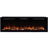 Argos Dimplex Sense 60in 2kW Electric Media Wall Fire- Buy online at McGrocer