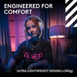 Logitech G Astro A20 X wireless gaming headset - British product