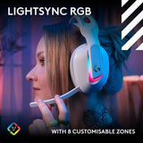 Logitech G Astro A20 X wireless gaming headset - British product