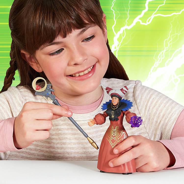 Power Rangers Rita Repulsa action figure 23cm - British product