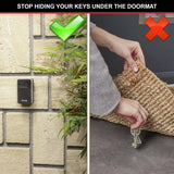 Master Lock 5410EURD wall mounted key safe - British product
