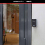 Master Lock 5410EURD wall mounted key safe - British product