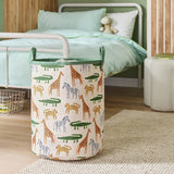 Argos Habitat Safari Laundry Bag - Cream 80 Litre- Buy online at McGrocer