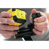 Stanley Cubix self-leveling cross line laser red - British product