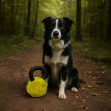 Nike Max Kettlebell dog toy for extra-large dogs - British product
