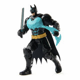 DC Comics Batman Ninja Strike 6 inch action figure, UK version