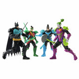DC Comics Batman Ninja Strike 6 inch action figure, UK version