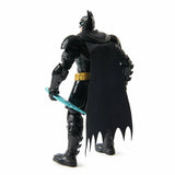 DC Comics Batman Ninja Strike 6 inch action figure, UK version