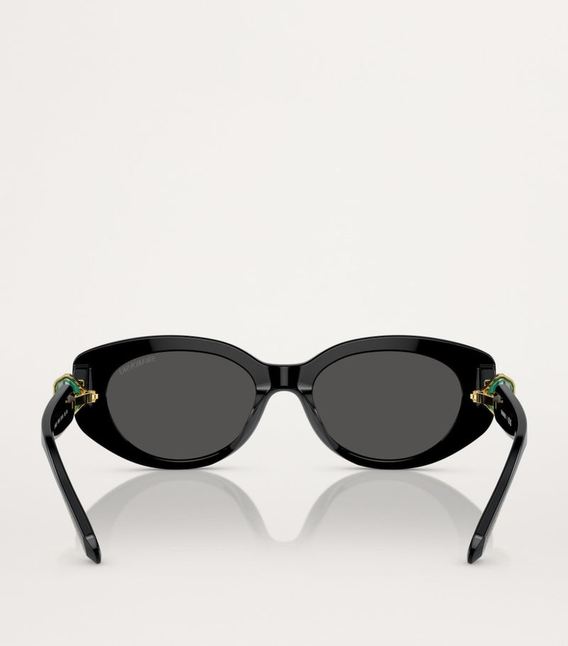 Swarovski acetate sunglasses 0SK6002, imported from the UK