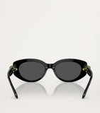Swarovski acetate sunglasses 0SK6002, imported from the UK