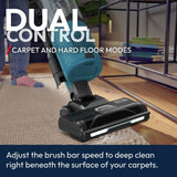 Hoover HL2 upright vacuum cleaner (British brand)
