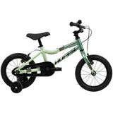 Huffy kids bike green 14 inch, UK version