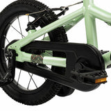 Huffy kids bike green 14 inch, UK version