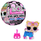 L.O.L. Surprise! Eye Spy Pets collectible - British product