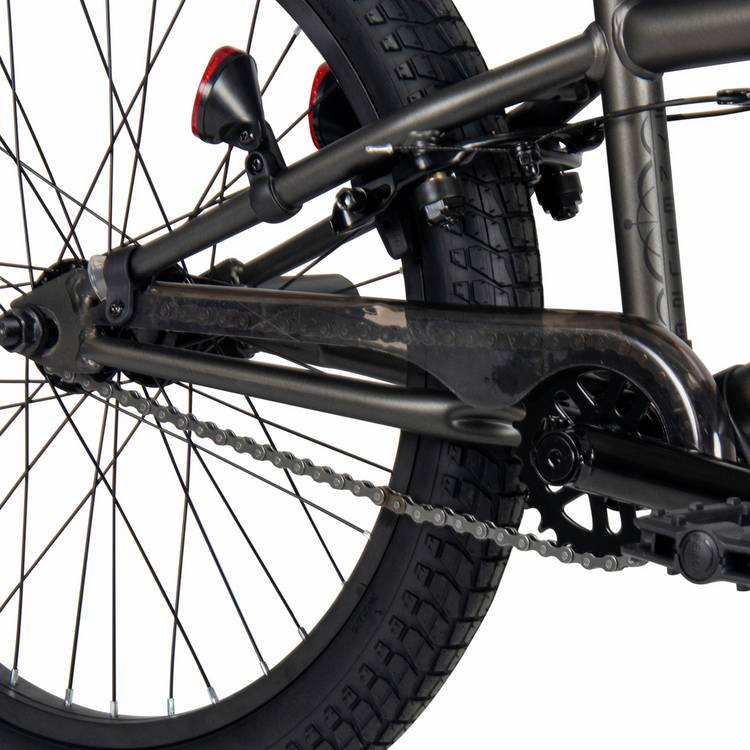 Huffy Symbol Freestyle BMX bike 20-inch, UK version