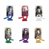 Warner Bros Cluedo Wednesday board game (British brand)